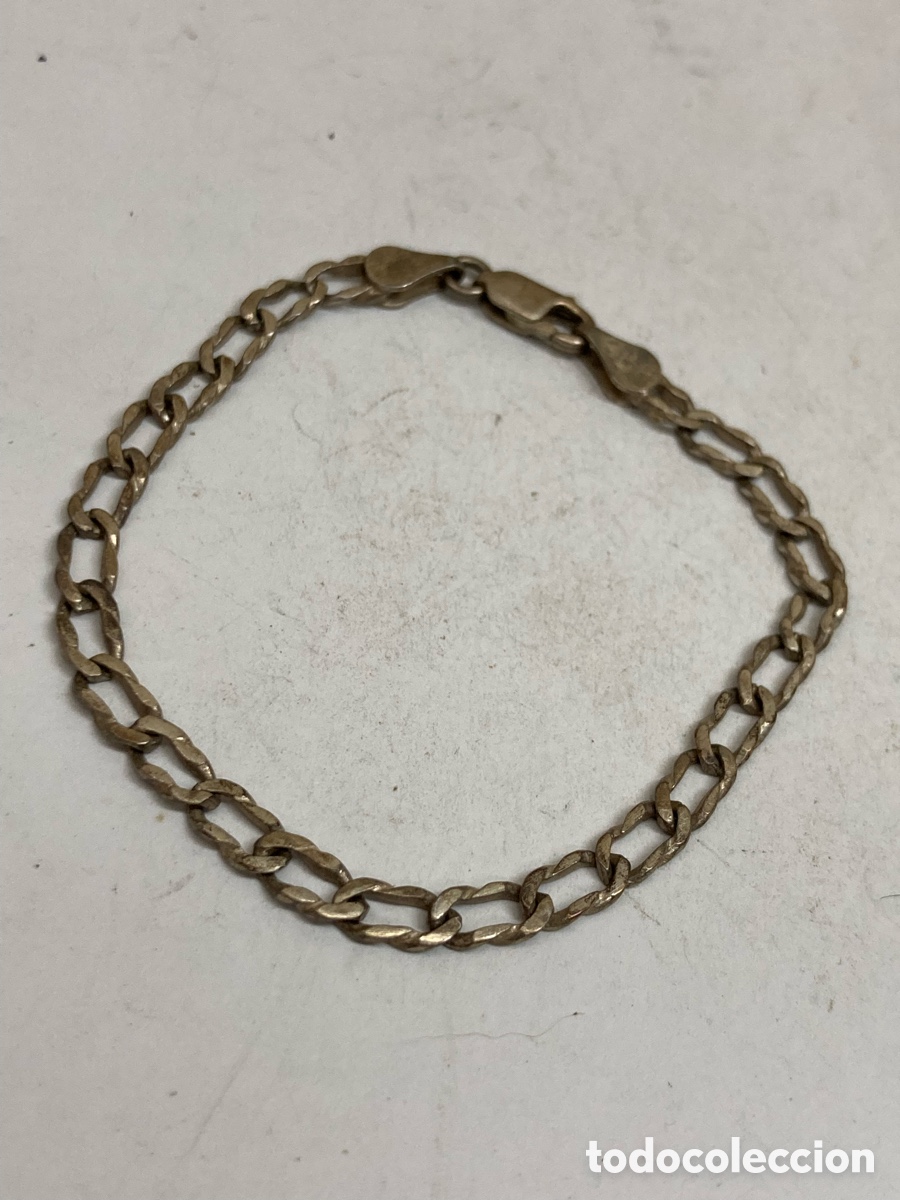 Joyeria: Pulsera de plata Pul205 - Foto 1