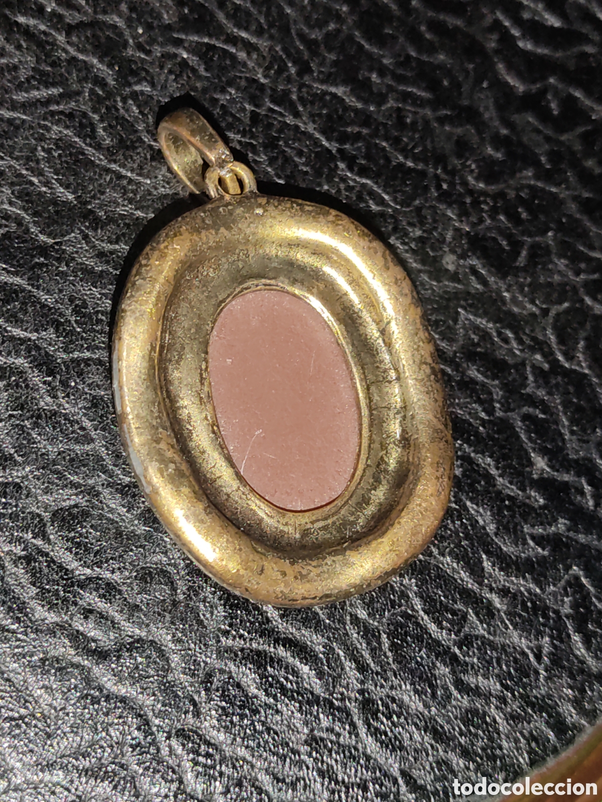Joyeria: Colgante camafeo con circonitas. - Foto 4