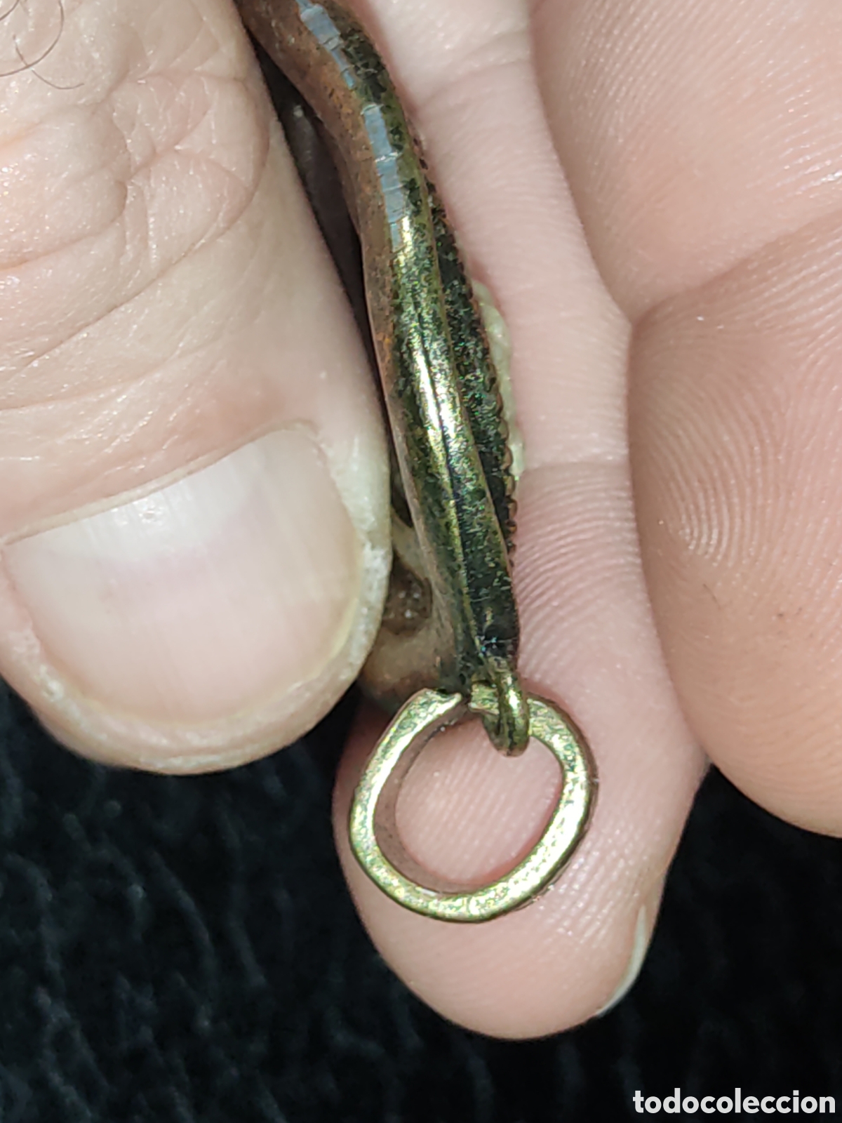 Joyeria: Colgante camafeo con circonitas. - Foto 5
