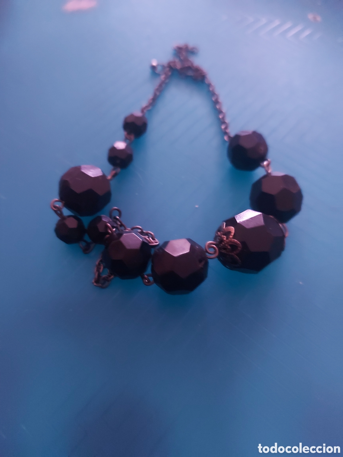 Joyeria: Pulsera de perlasnegras - Foto 1