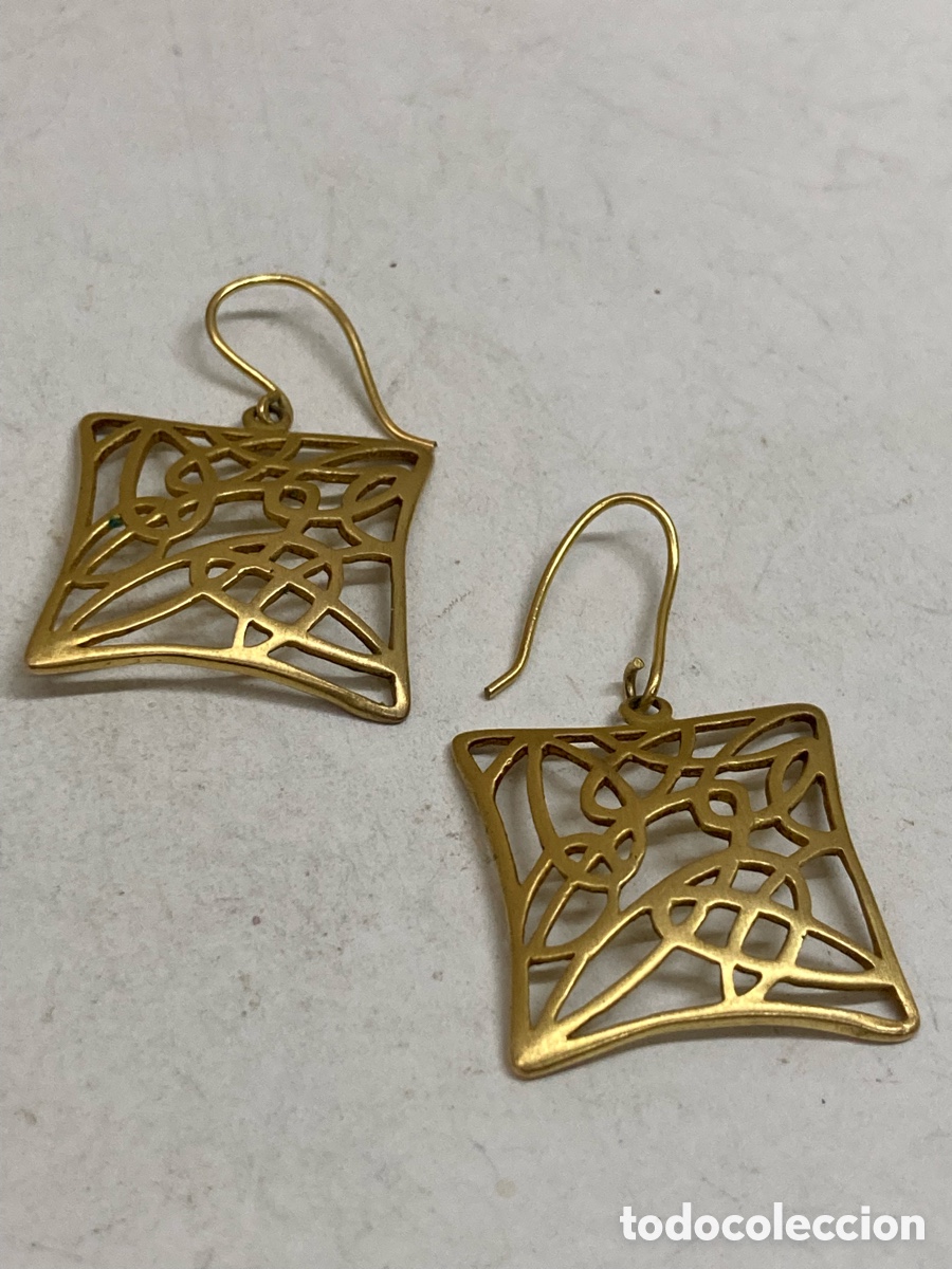 Joyeria: Pendientes de bisuter&iacute;a P167 - Foto 1