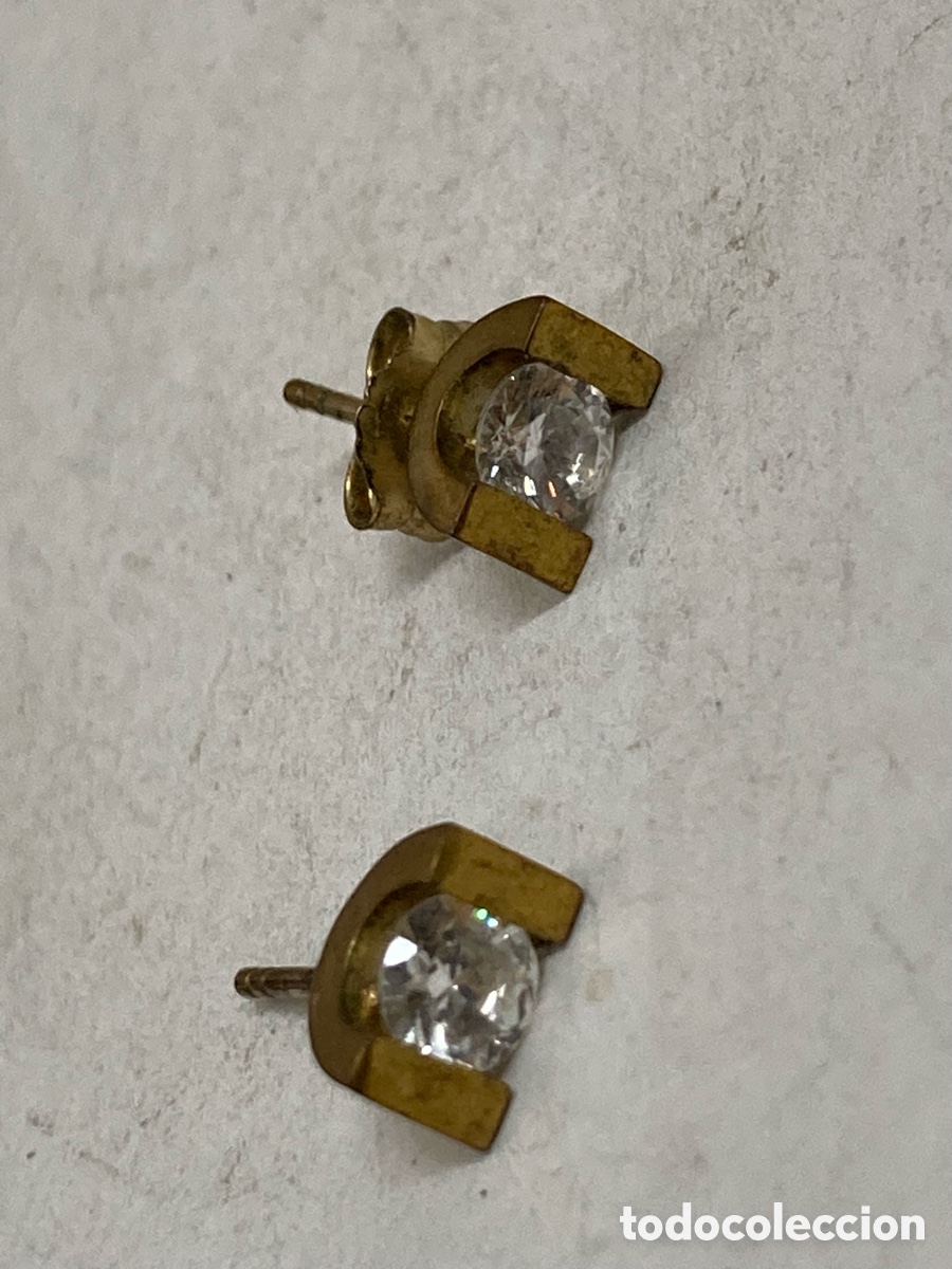 Joyeria: Pendientes de bisuter&iacute;a P167 - Foto 1