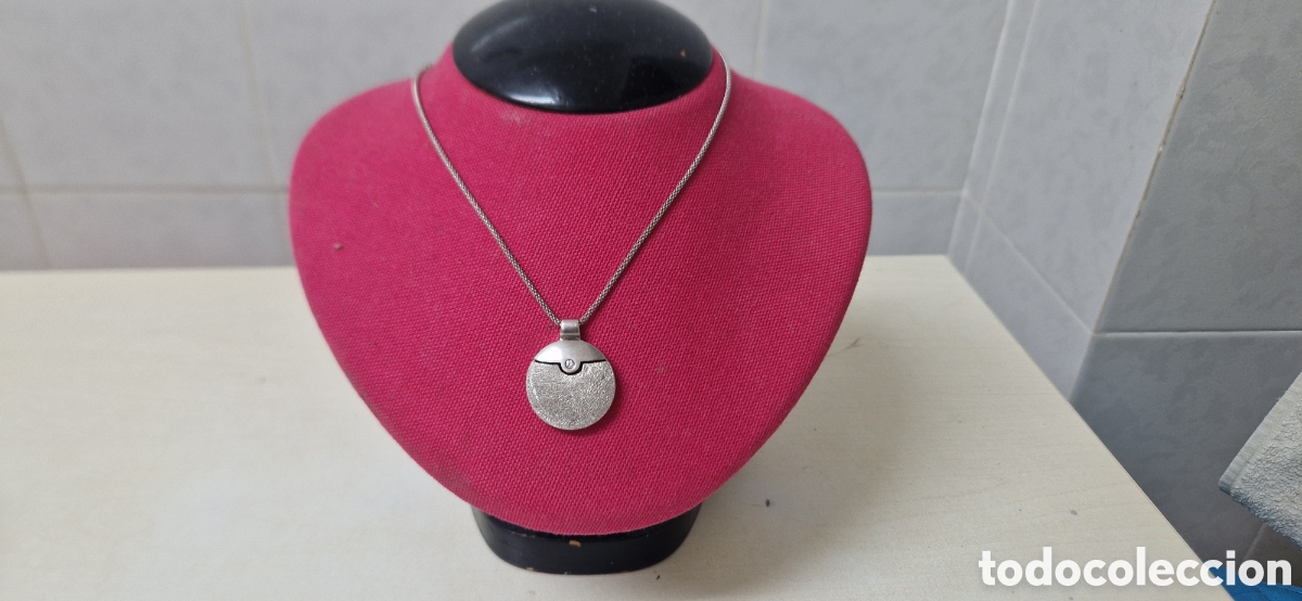 Joyeria: COLGANTE Y CORDON PLATA MARCA VICEROY - Foto 4