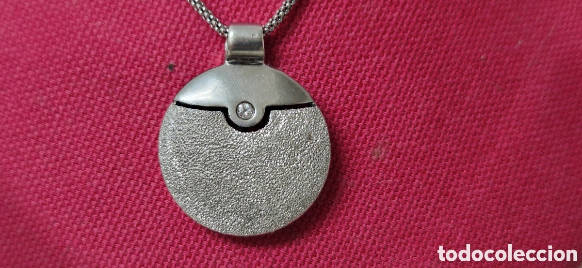 Joyeria: COLGANTE Y CORDON PLATA MARCA VICEROY - Foto 11