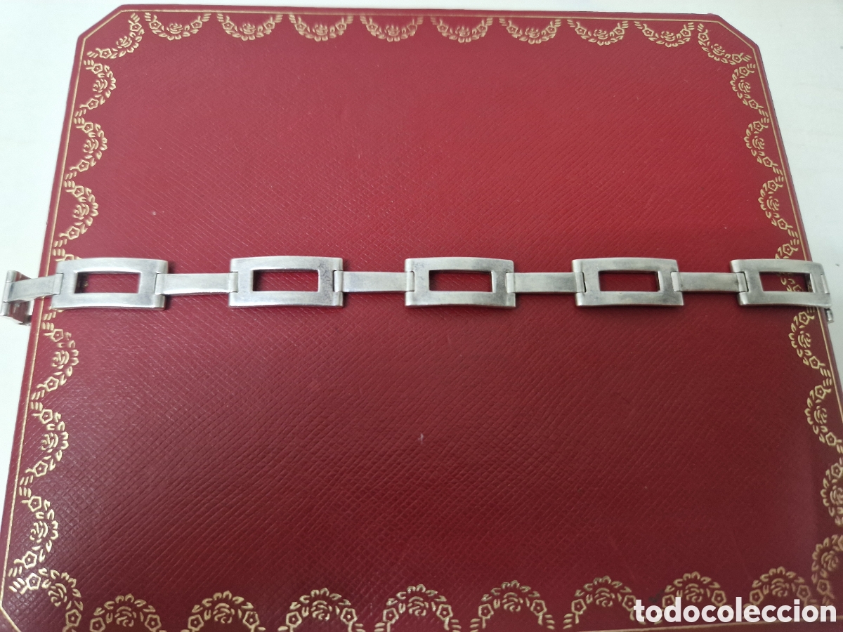Joyeria: PRECIOSA PULSERA EN PLATA DE LEY - Foto 3