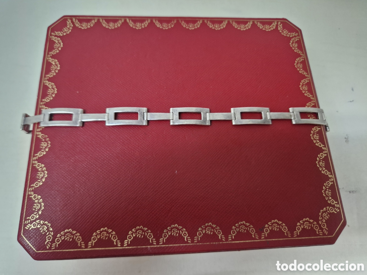 Joyeria: PRECIOSA PULSERA EN PLATA DE LEY - Foto 2