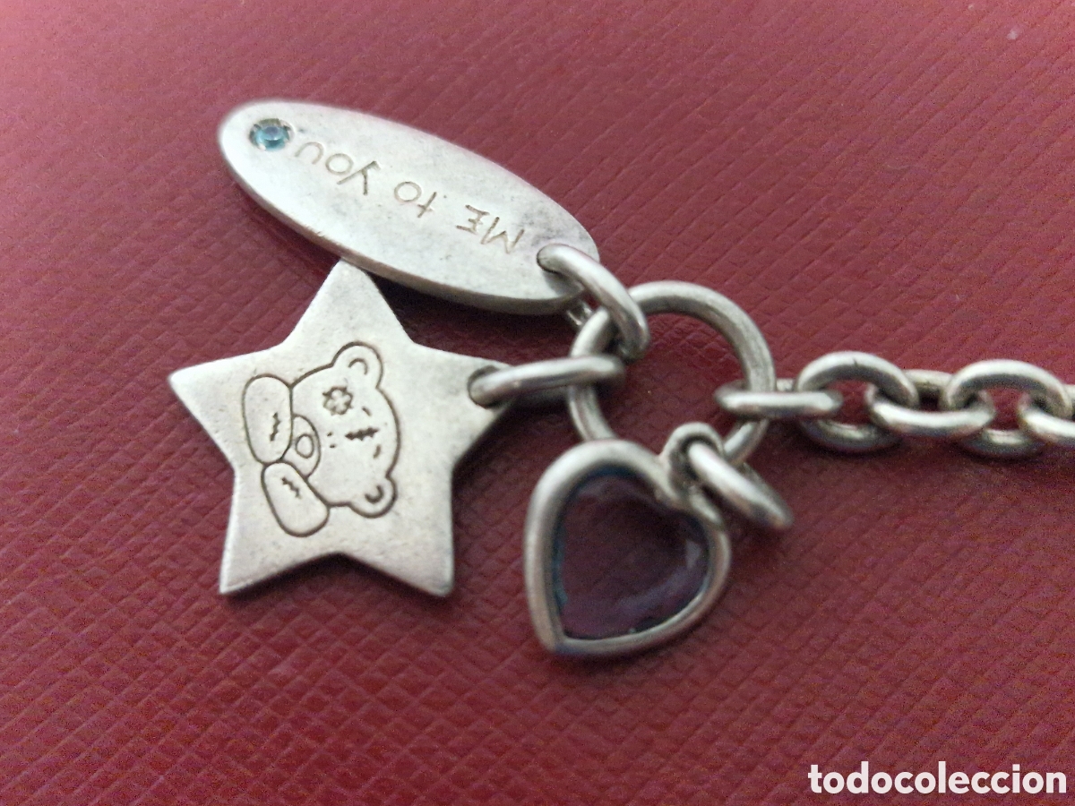 Joyeria: PRECIOSA PULSERA PLATA Y CHARM - Foto 2
