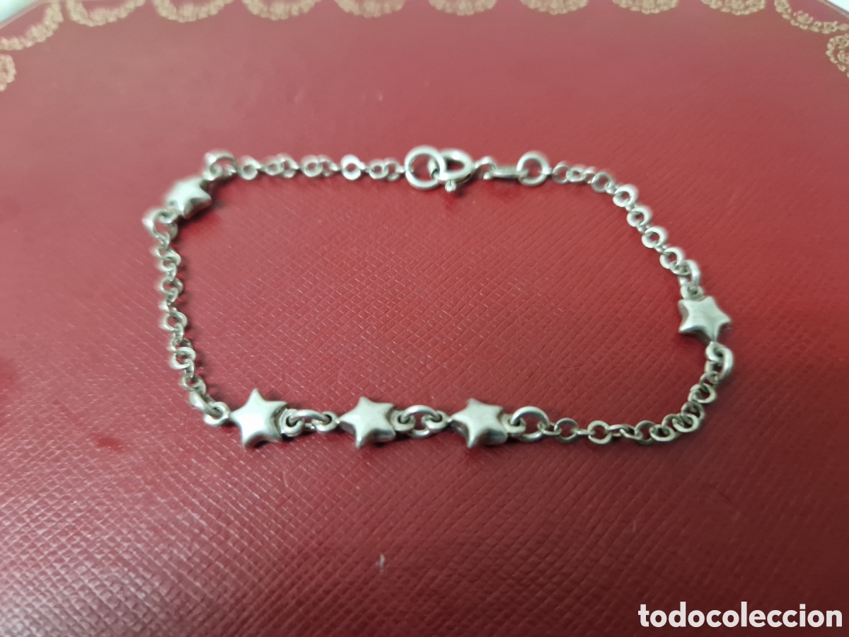 Joyeria: PULSERA EN PLATA DE LEY CONTRASTE - Foto 2