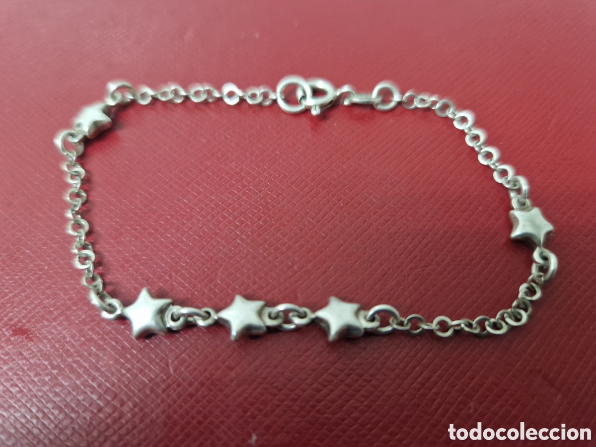 Joyeria: PULSERA EN PLATA DE LEY CONTRASTE - Foto 3