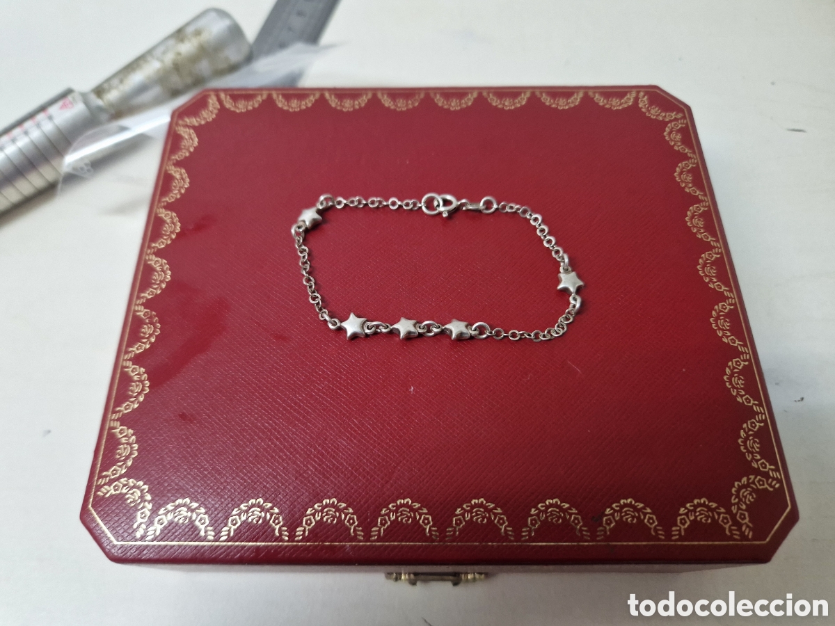 Joyeria: PULSERA EN PLATA DE LEY CONTRASTE - Foto 4