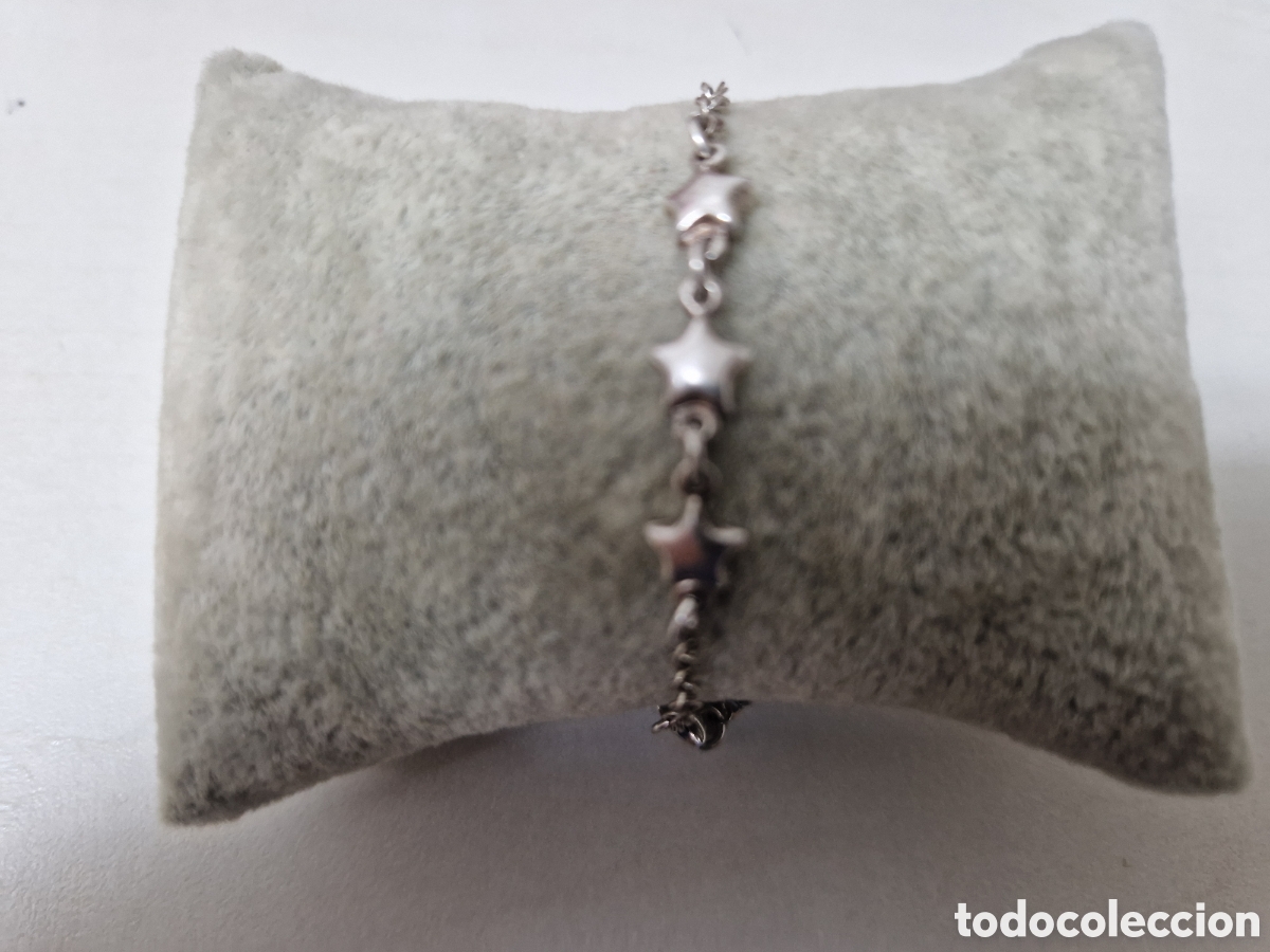 Joyeria: PULSERA EN PLATA DE LEY CONTRASTE - Foto 5