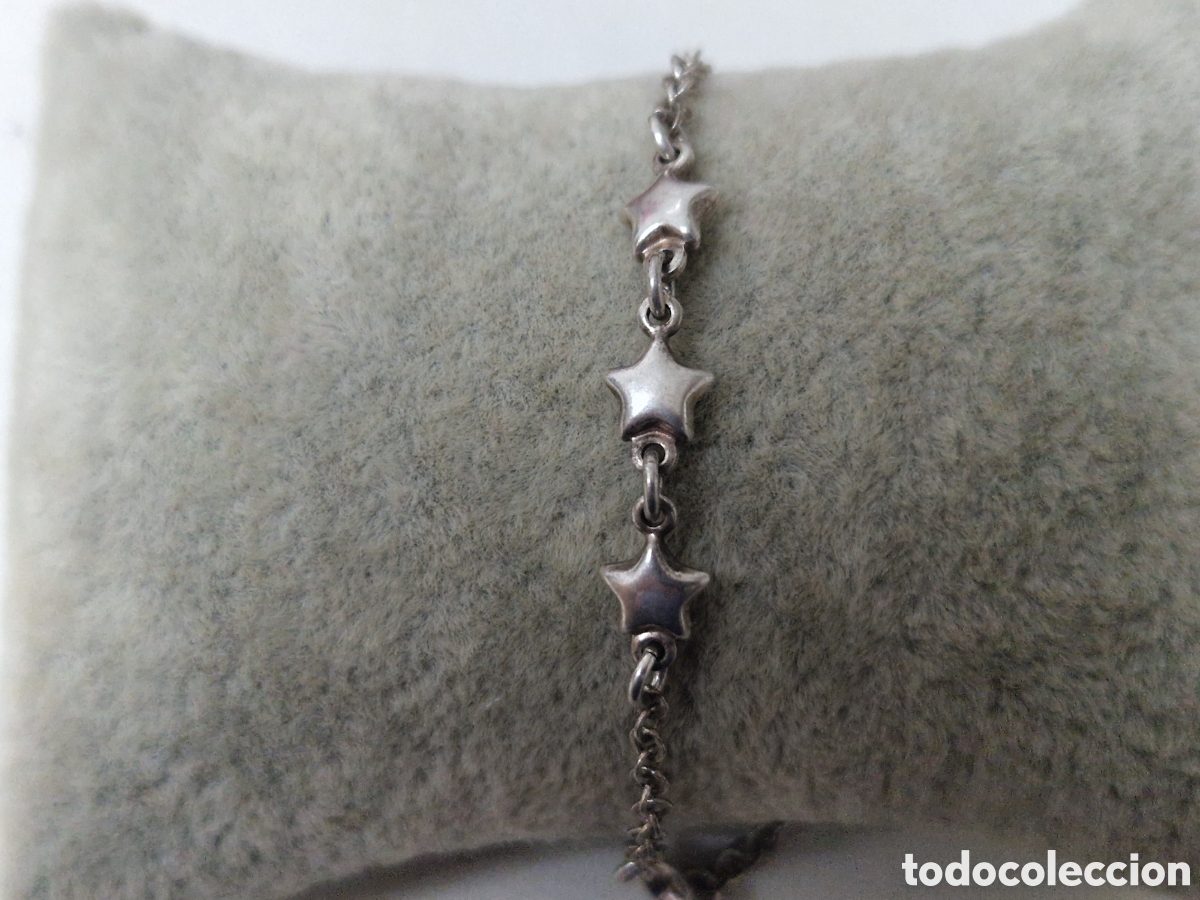 Joyeria: PULSERA EN PLATA DE LEY CONTRASTE - Foto 6