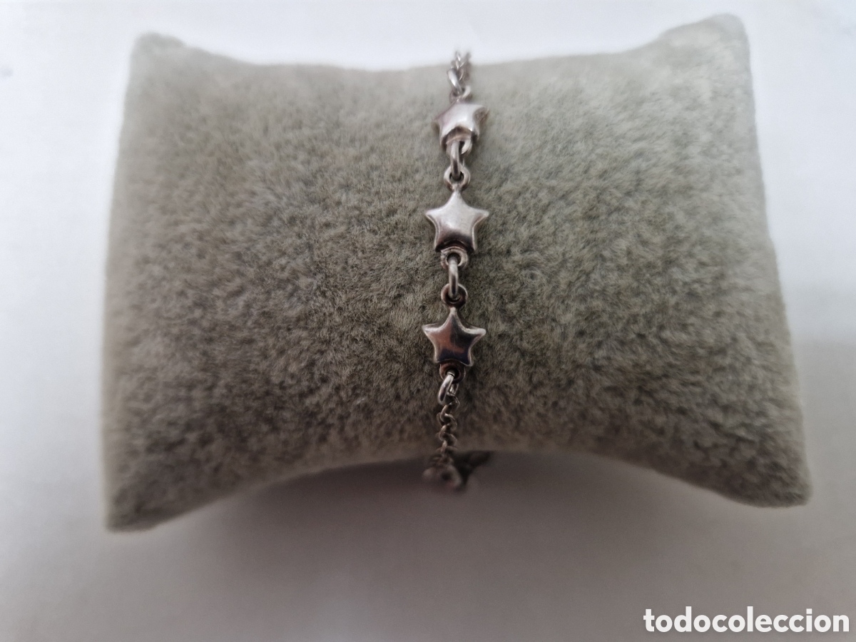 Joyeria: PULSERA EN PLATA DE LEY CONTRASTE - Foto 7