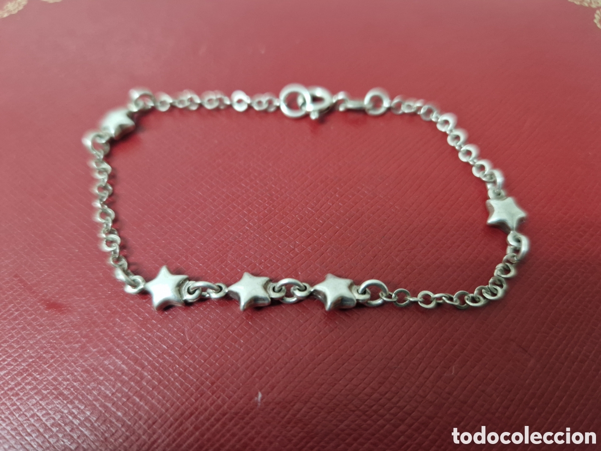 Joyeria: PULSERA EN PLATA DE LEY CONTRASTE - Foto 1