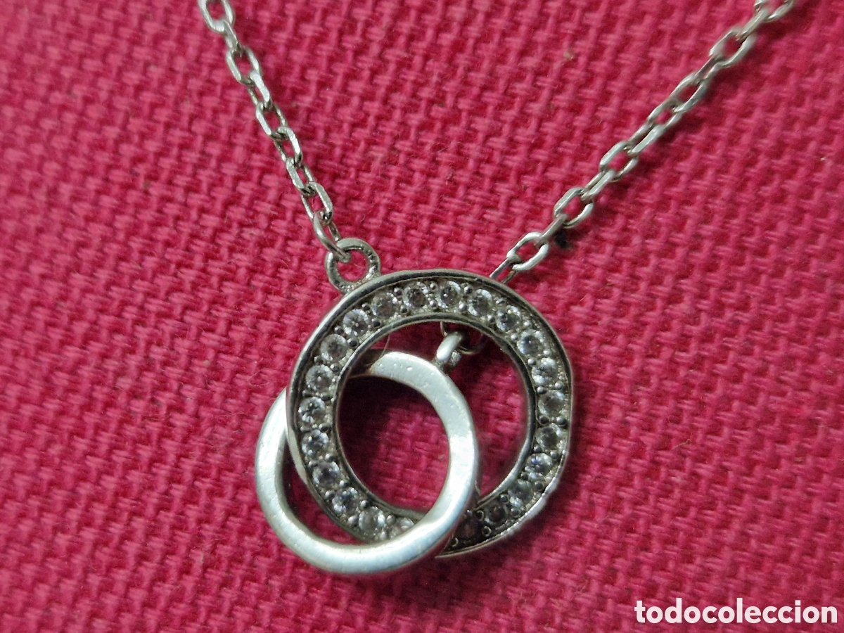 Joyeria: GARGANTILLA EN PLATA DE LEY - Foto 2