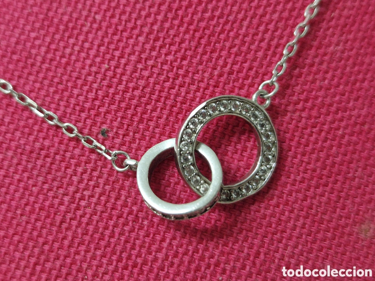 Joyeria: GARGANTILLA EN PLATA DE LEY - Foto 3