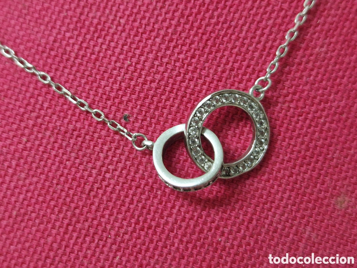 Joyeria: GARGANTILLA EN PLATA DE LEY - Foto 4