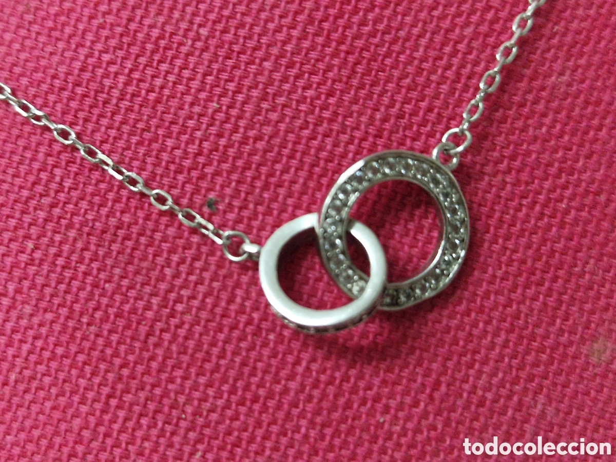Joyeria: GARGANTILLA EN PLATA DE LEY - Foto 5