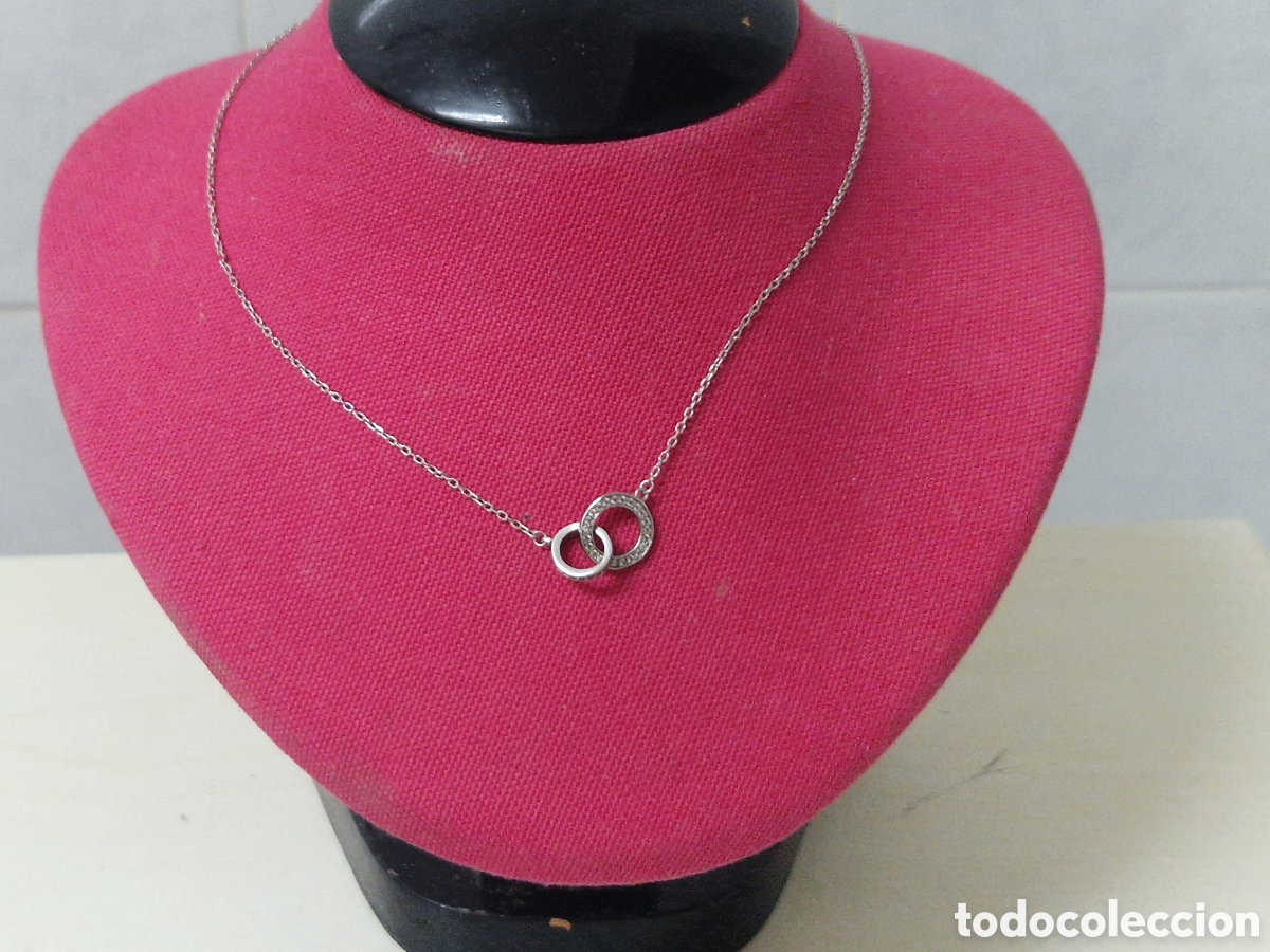 Joyeria: GARGANTILLA EN PLATA DE LEY - Foto 6