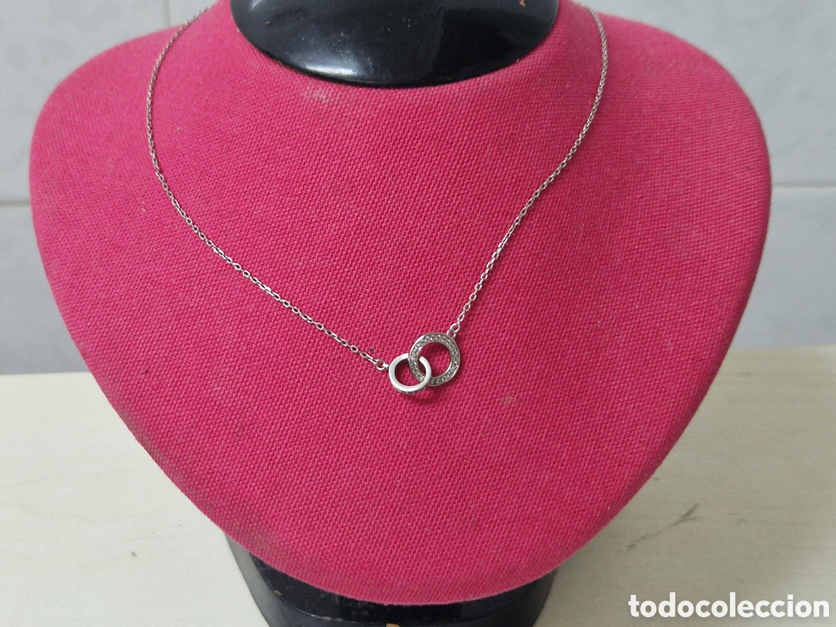 Joyeria: GARGANTILLA EN PLATA DE LEY - Foto 7