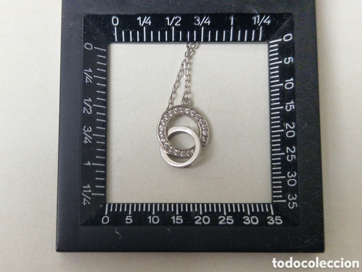 Joyeria: GARGANTILLA EN PLATA DE LEY - Foto 8