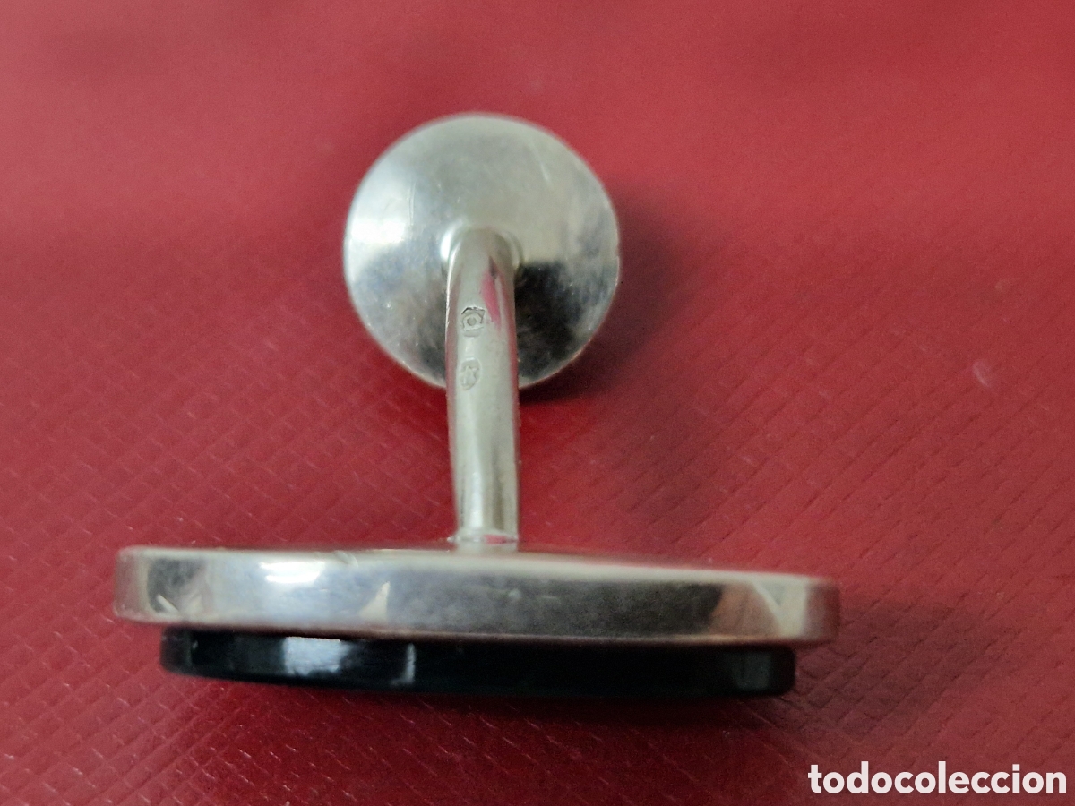 Joyeria: PIERCING DE PLATA Y AGATA VERDE - Foto 6