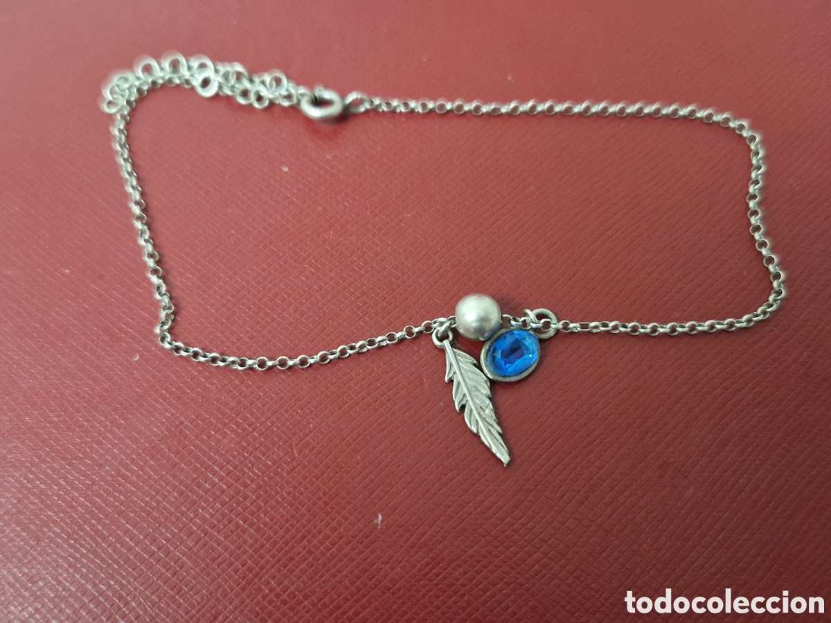 Joyeria: PULSERA DE PLATA Y CHARM - Foto 2