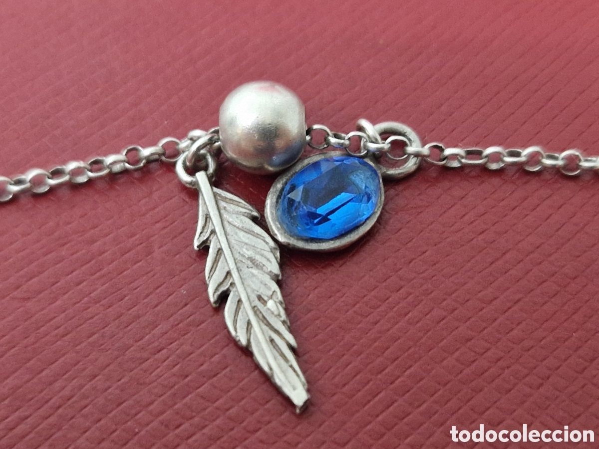 Joyeria: PULSERA DE PLATA Y CHARM - Foto 3