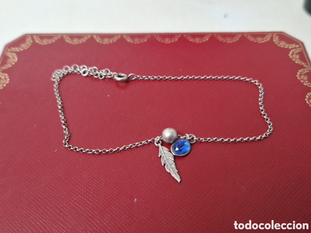Joyeria: PULSERA DE PLATA Y CHARM - Foto 4
