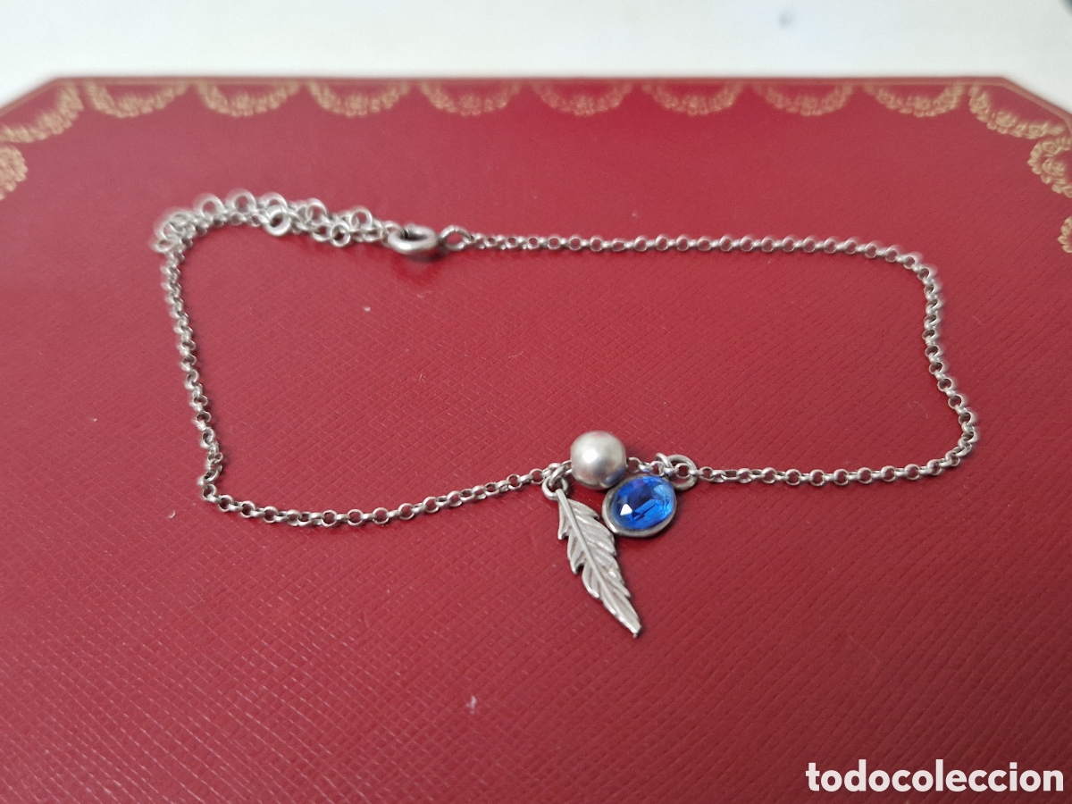 Joyeria: PULSERA DE PLATA Y CHARM - Foto 5