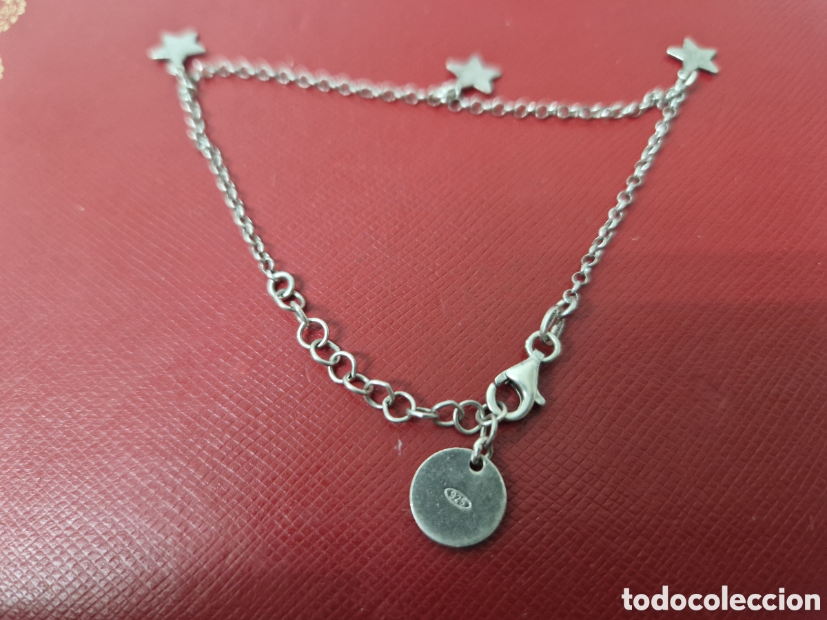 Joyeria: PULSERA DE PLATA CONTRASTE - Foto 2