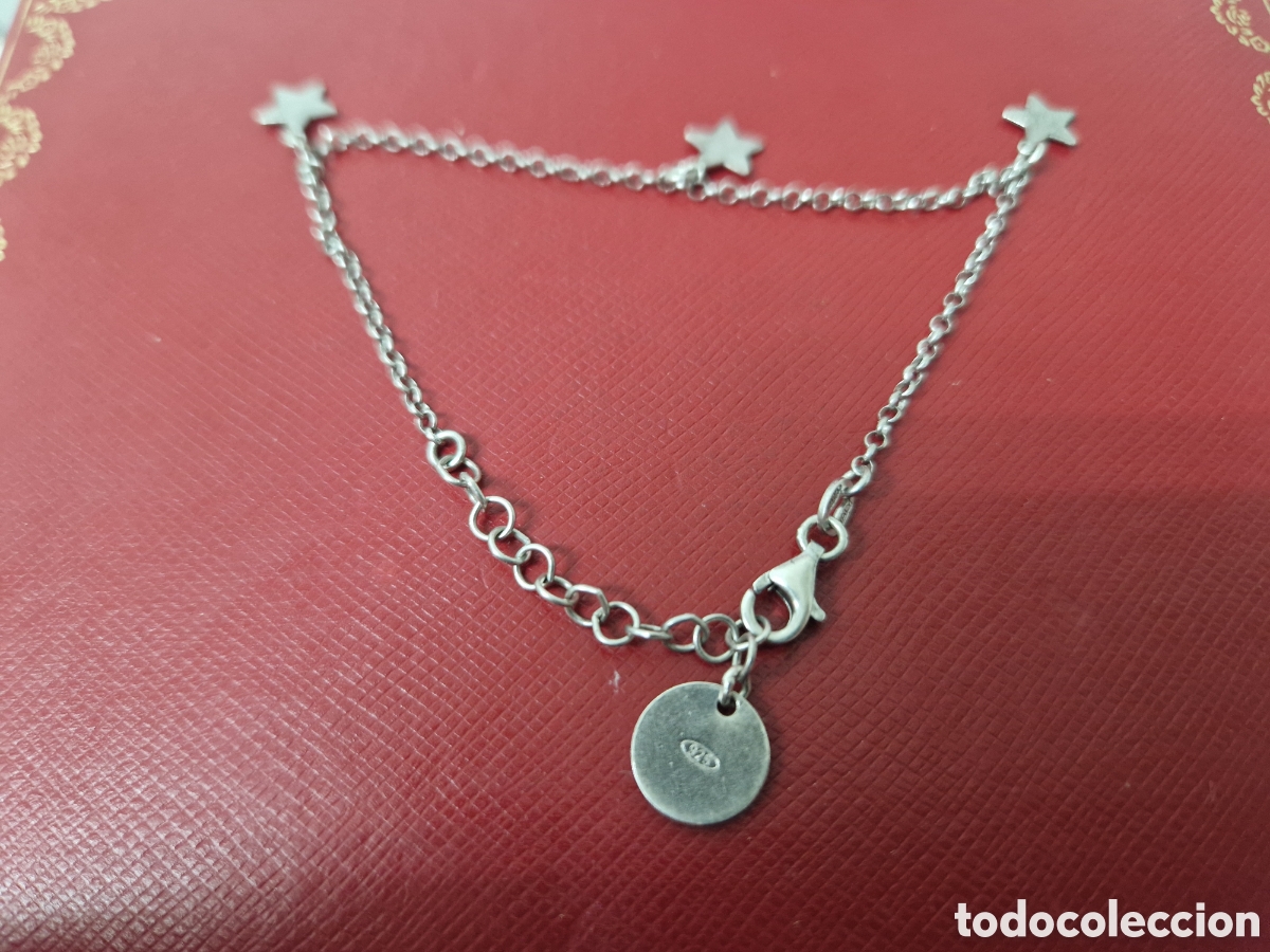 Joyeria: PULSERA DE PLATA CONTRASTE - Foto 3