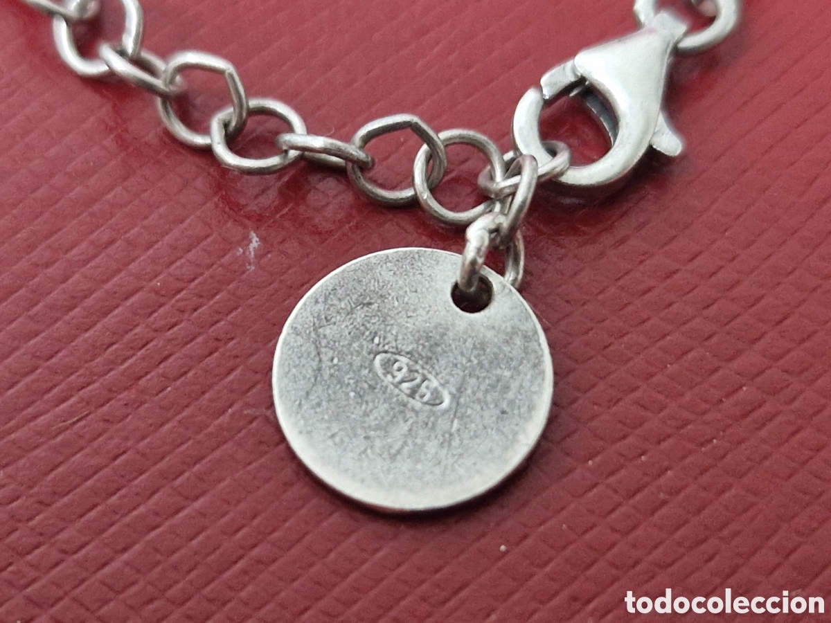 Joyeria: PULSERA DE PLATA CONTRASTE - Foto 4