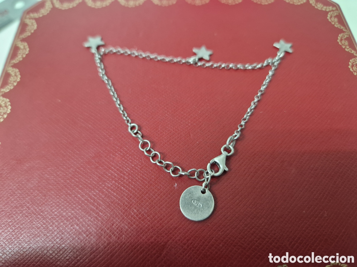 Joyeria: PULSERA DE PLATA CONTRASTE - Foto 5