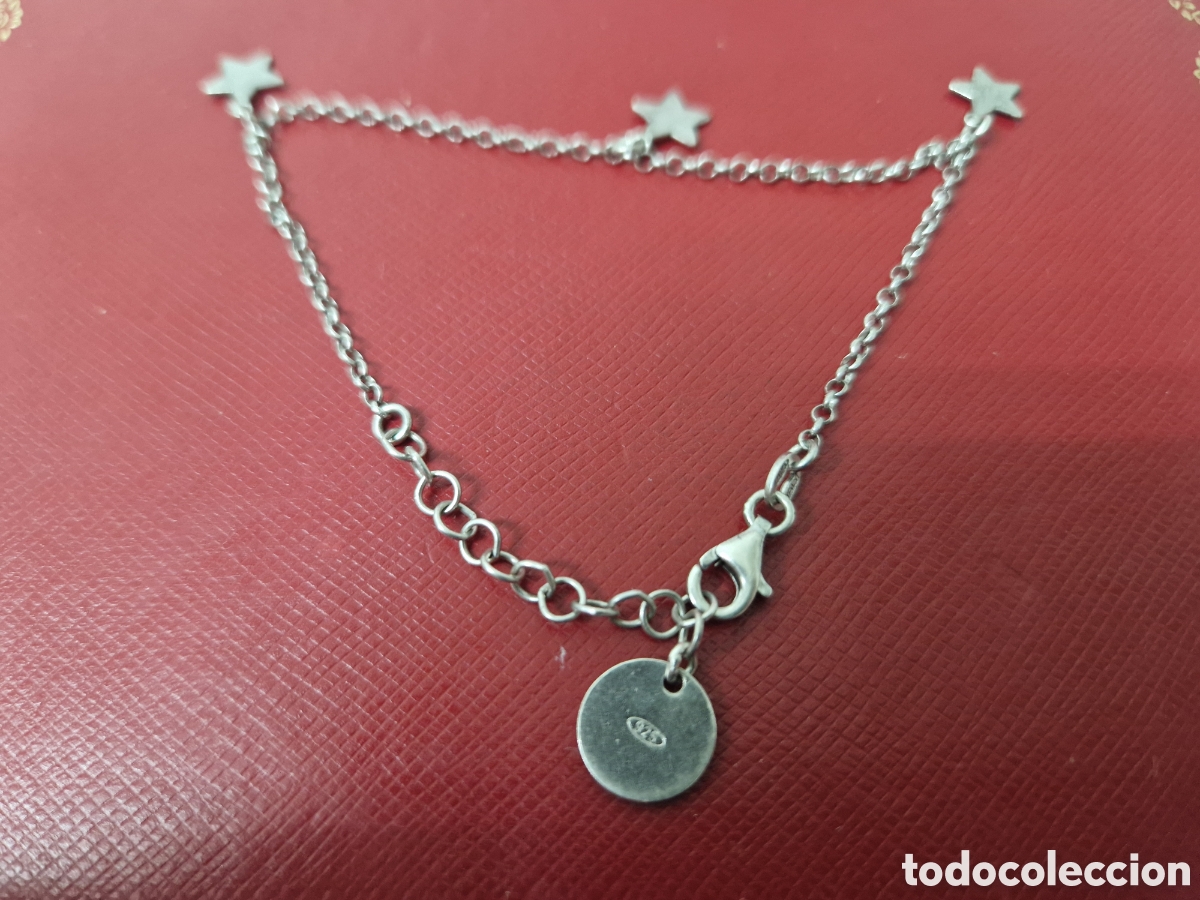 Joyeria: PULSERA DE PLATA CONTRASTE - Foto 6