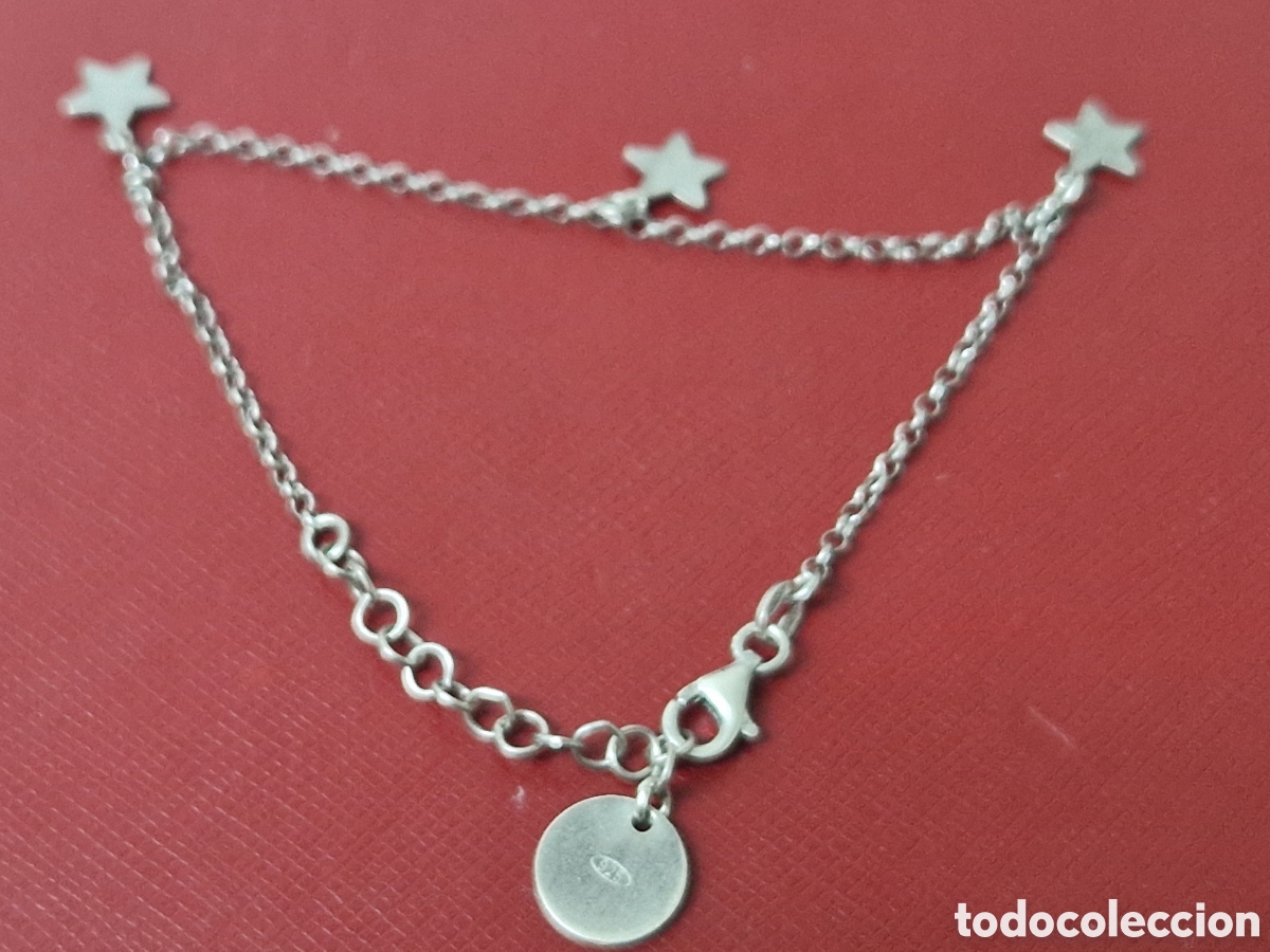 Joyeria: PULSERA DE PLATA CONTRASTE - Foto 7