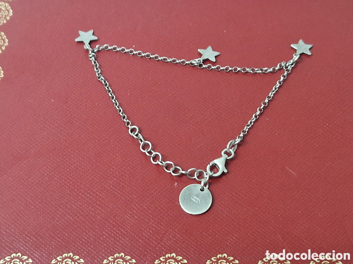 Joyeria: PULSERA DE PLATA CONTRASTE - Foto 8