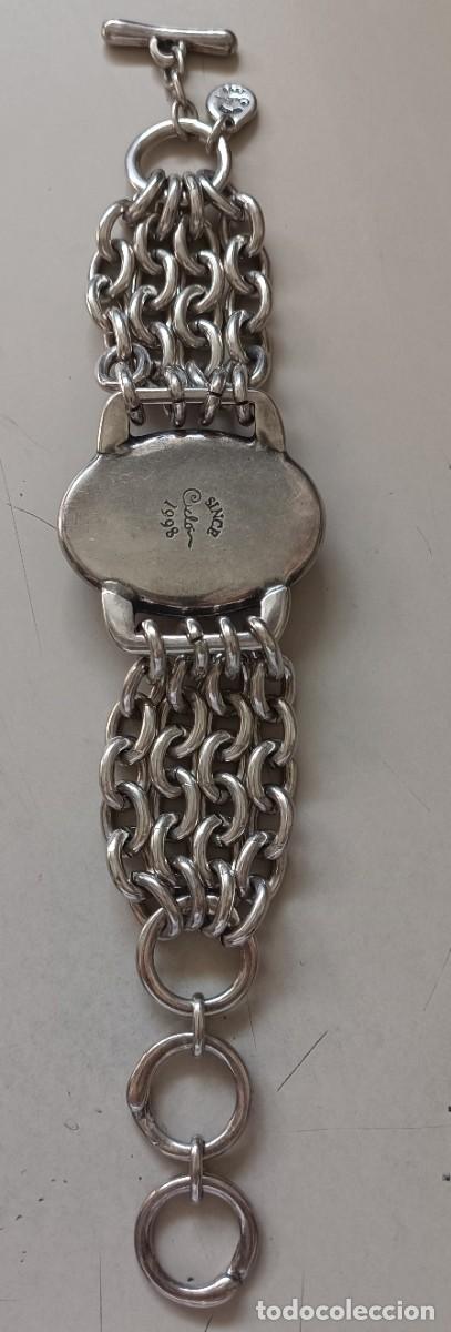 Joyeria: Pulsera vintage Cicl&oacute;n Since 1998 - Foto 2