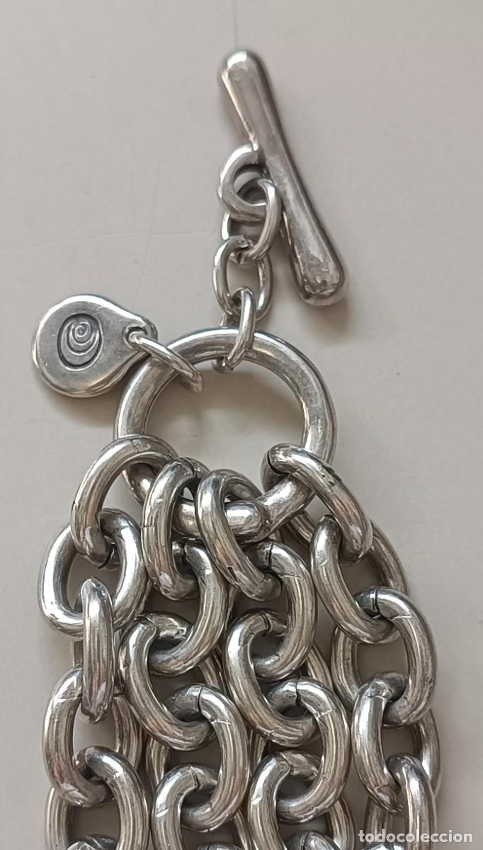 Joyeria: Pulsera vintage Cicl&oacute;n Since 1998 - Foto 4