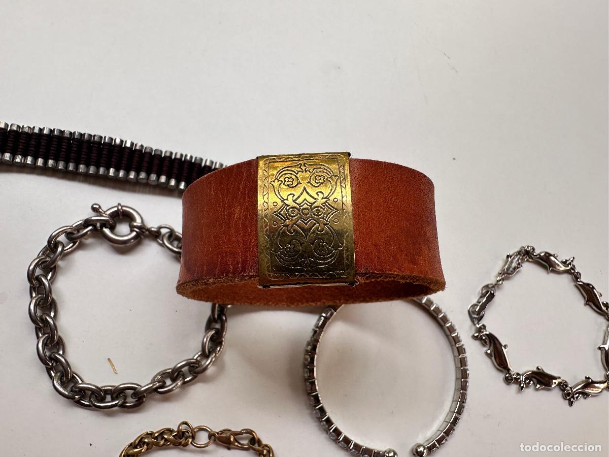 Joyeria: LOTE DE JOYER&Iacute;A 6 PULSERAS - Foto 4
