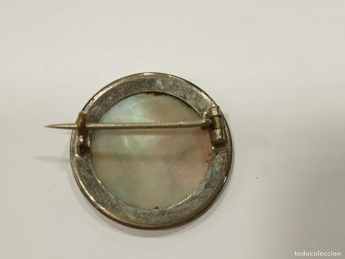 Joyeria: BROCHE DE N&Aacute;CAR PINTADO A MANO - Foto 4