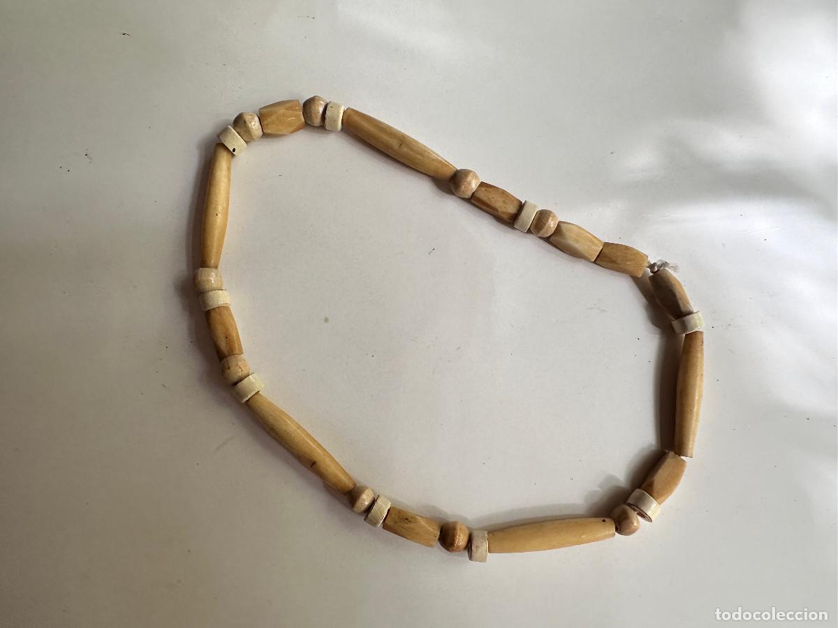 Joyeria: LOTE DE 5 COLLARES BISUTER&Iacute;A - Foto 2