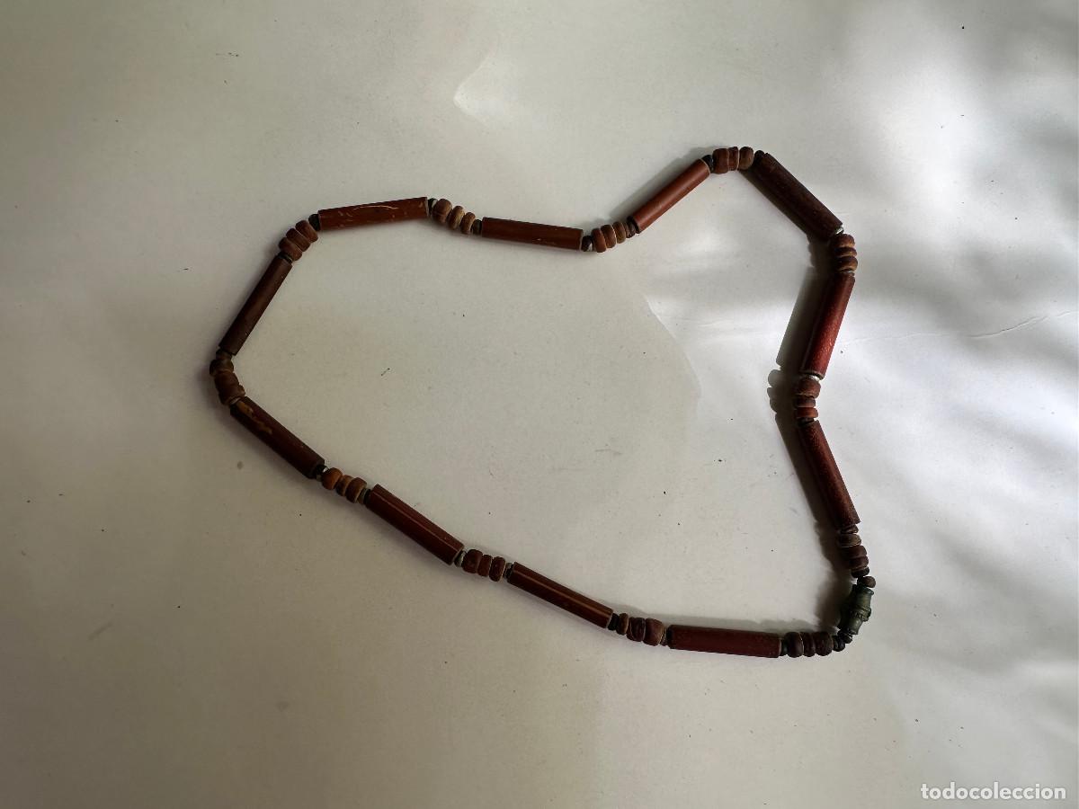 Joyeria: LOTE DE 5 COLLARES BISUTER&Iacute;A - Foto 3