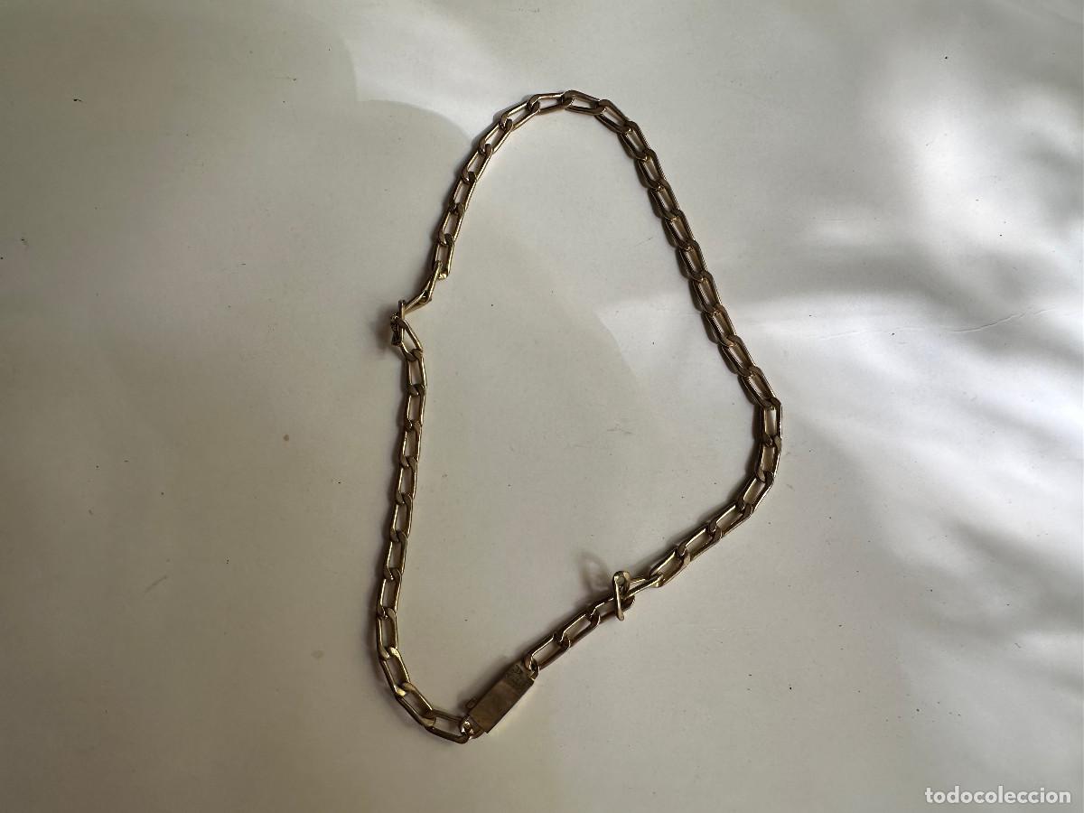 Joyeria: LOTE DE 5 COLLARES BISUTER&Iacute;A - Foto 4