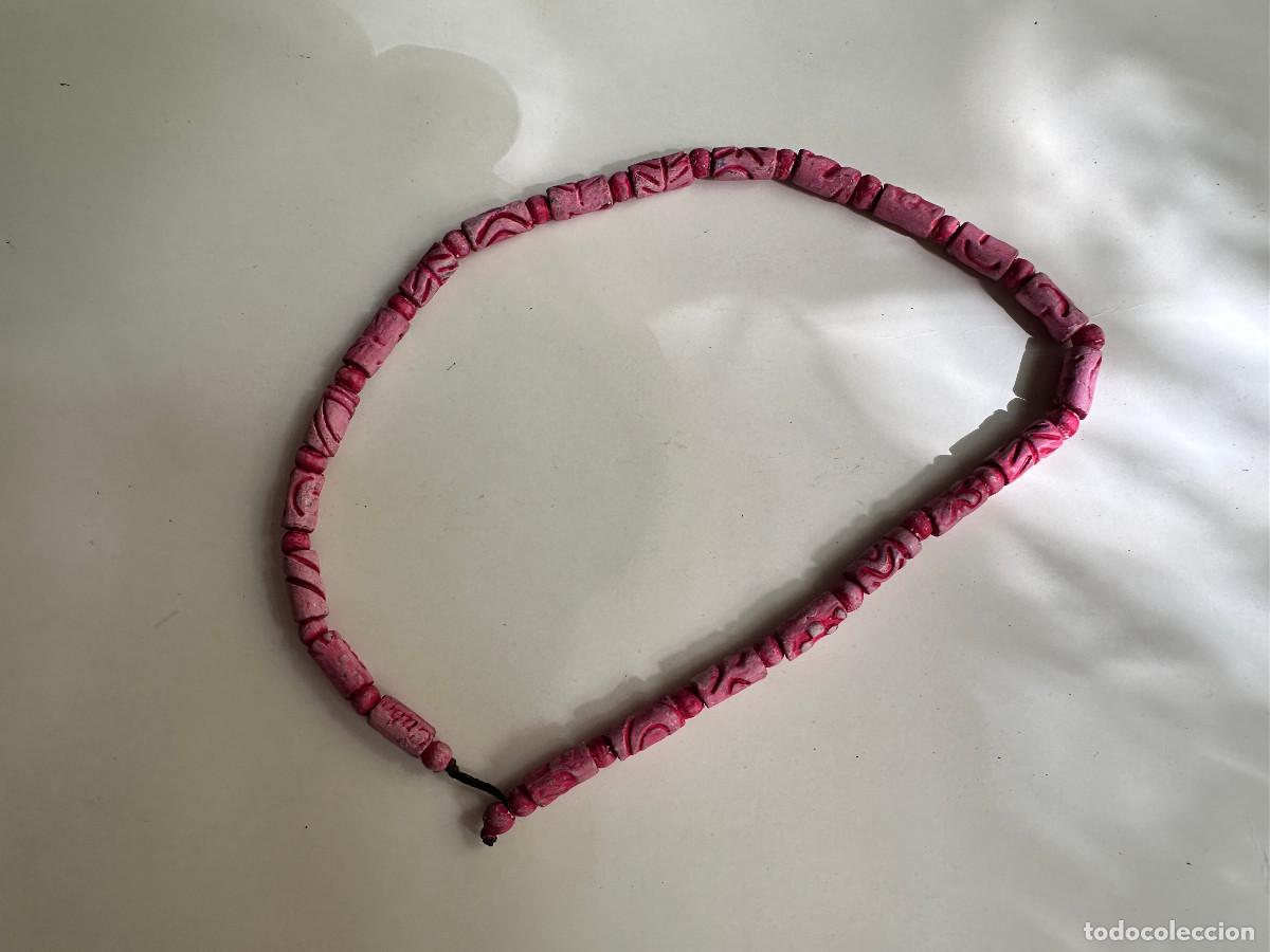 Joyeria: LOTE DE 5 COLLARES BISUTER&Iacute;A - Foto 5