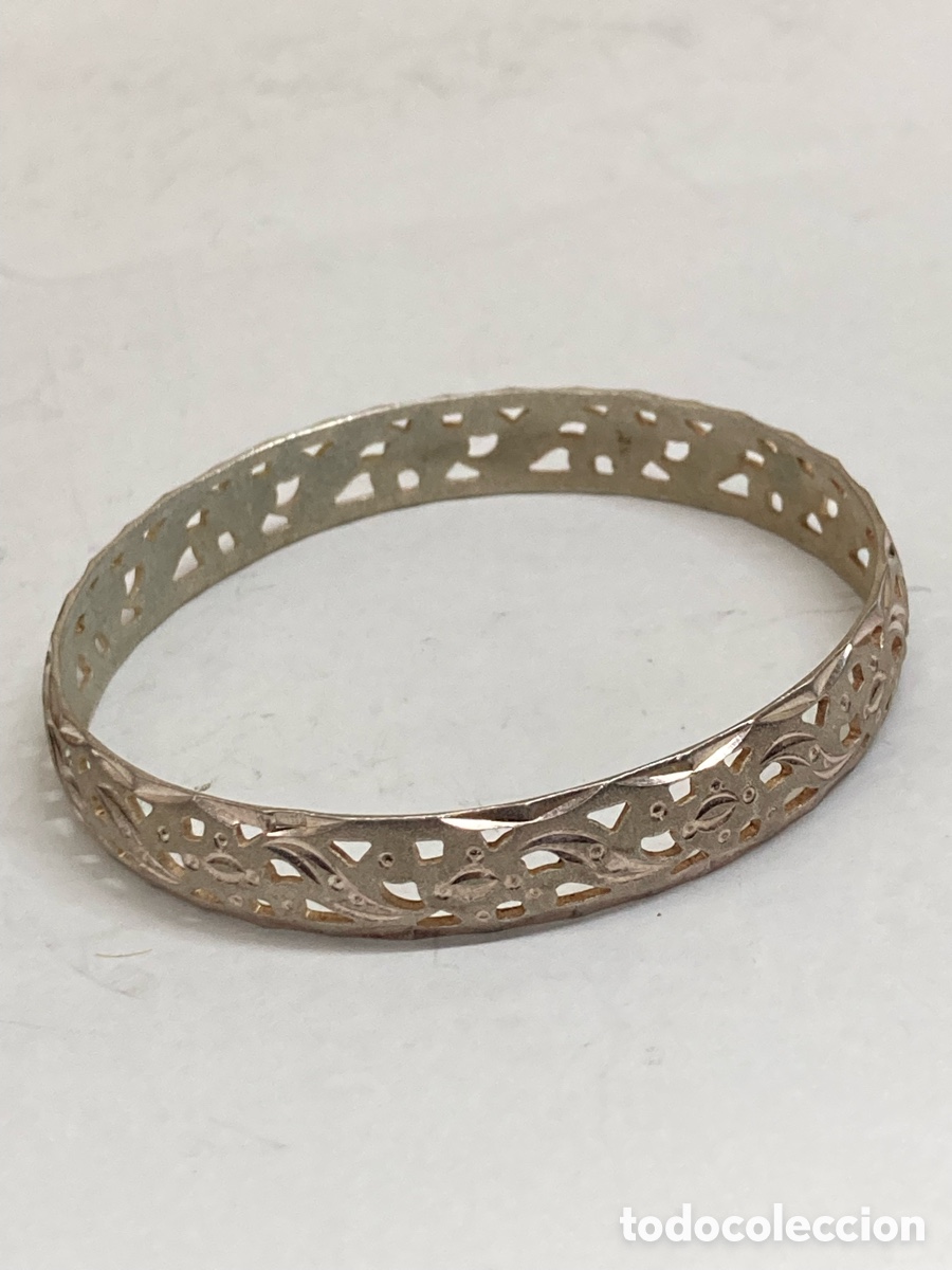 Joyeria: Pulsera de plata Pul208 - Foto 1