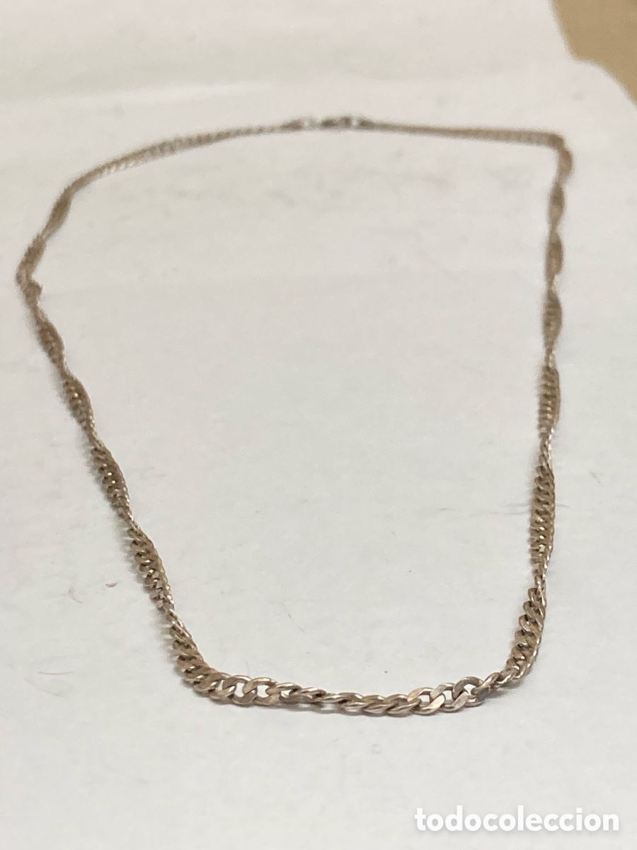 Joyeria: Cadena de plata CA181-1 - Foto 1