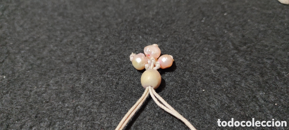 Joyeria: Pulsera de perlas naturales de agua dulce - Foto 5