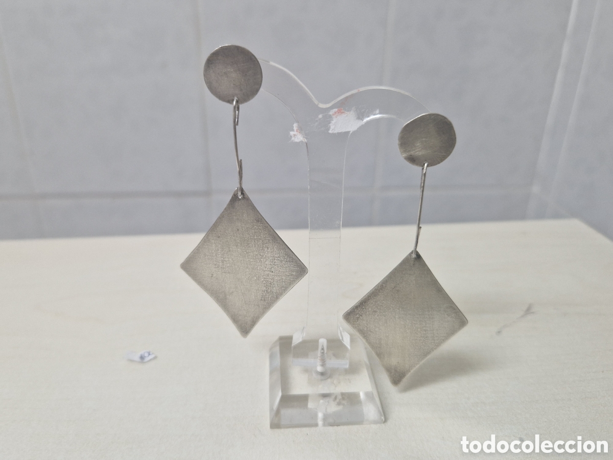 Joyeria: PENDIENTES LARGOS EN PLATA DE LEY - Foto 7