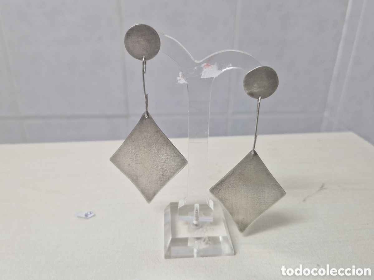 Joyeria: PENDIENTES LARGOS EN PLATA DE LEY - Foto 8